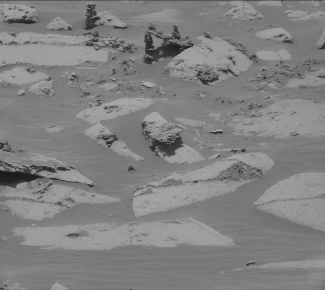 Sol 4507: Mast Camera (Mastcam)