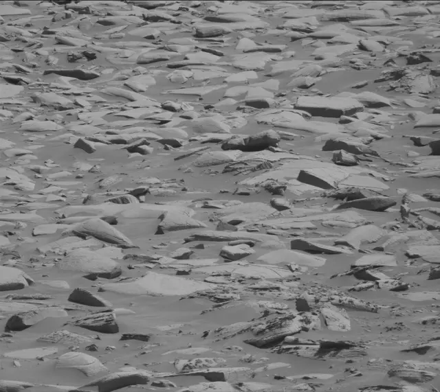 Sol 4507: Mast Camera (Mastcam)