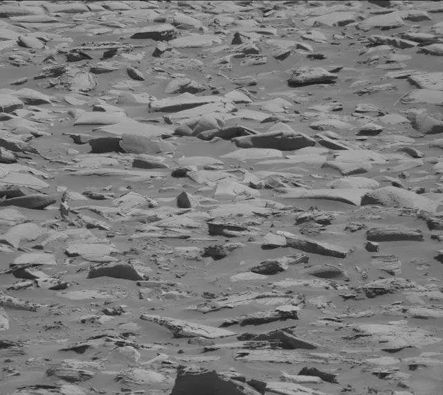 Sol 4507: Mast Camera (Mastcam)