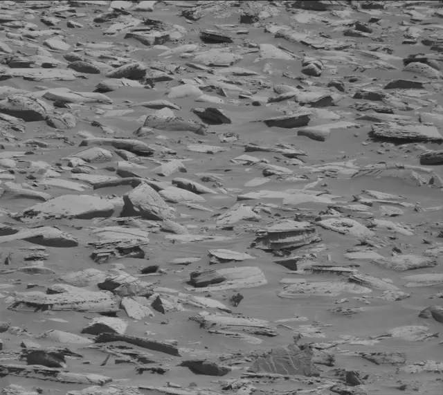 Sol 4507: Mast Camera (Mastcam)