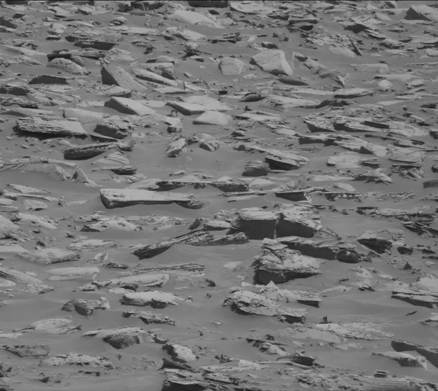 Sol 4507: Mast Camera (Mastcam)