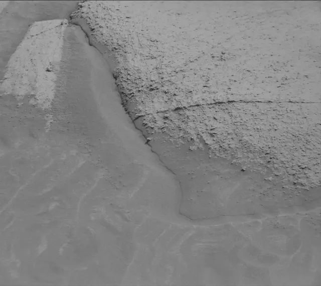 Sol 4507: Mast Camera (Mastcam)