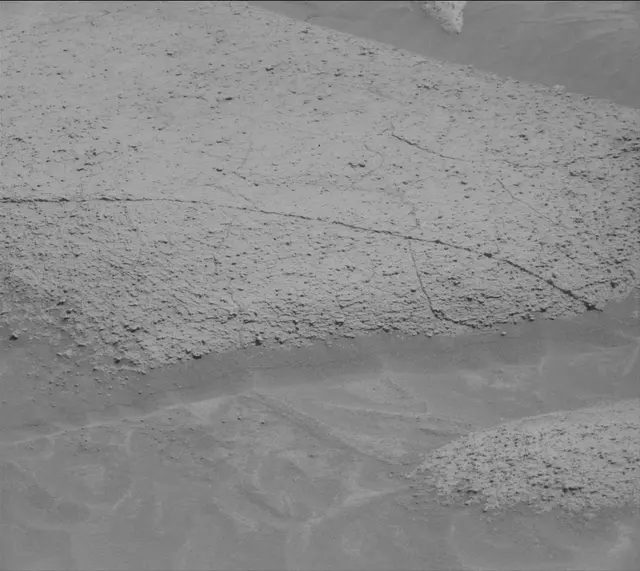 Sol 4507: Mast Camera (Mastcam)