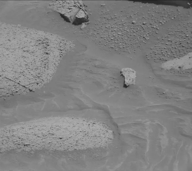 Sol 4507: Mast Camera (Mastcam)