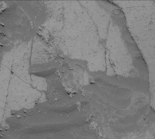 Sol 4507: Mast Camera (Mastcam)