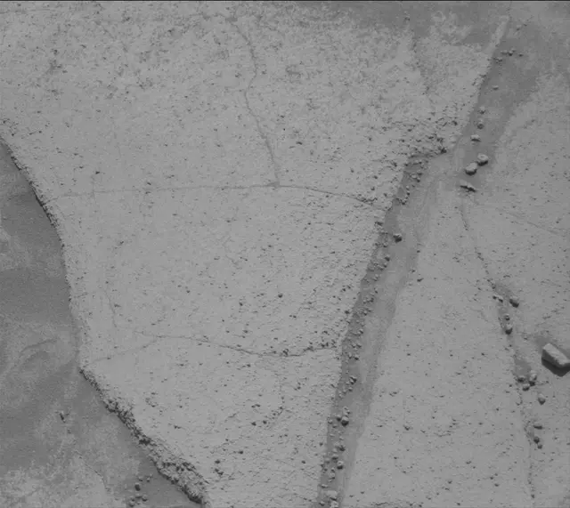 Sol 4507: Mast Camera (Mastcam)