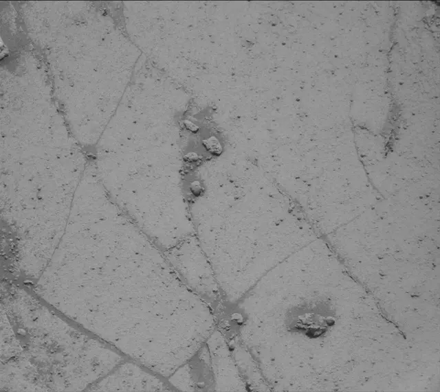 Sol 4507: Mast Camera (Mastcam)