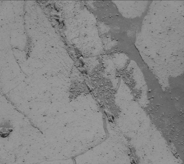 Sol 4507: Mast Camera (Mastcam)