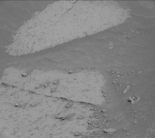 Sol 4507: Mast Camera (Mastcam)