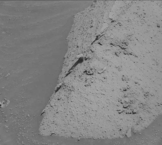 Sol 4507: Mast Camera (Mastcam)