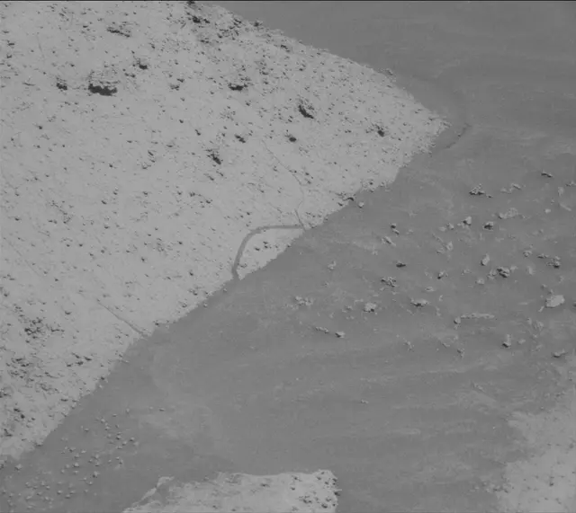 Sol 4507: Mast Camera (Mastcam)