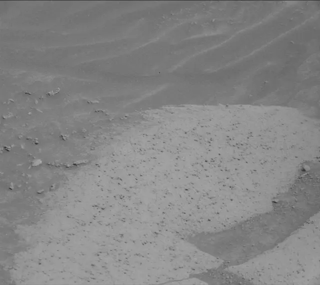 Sol 4507: Mast Camera (Mastcam)