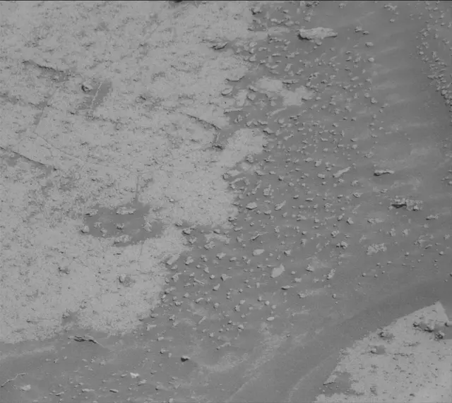 Sol 4507: Mast Camera (Mastcam)