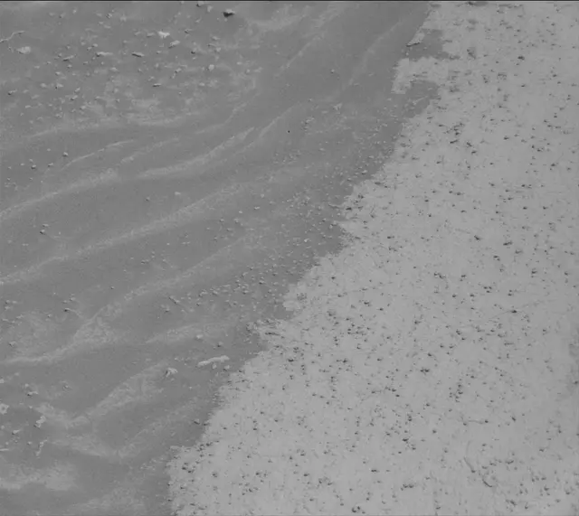 Sol 4507: Mast Camera (Mastcam)