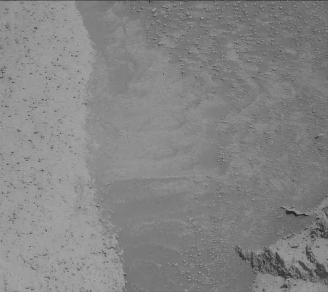 Sol 4507: Mast Camera (Mastcam)