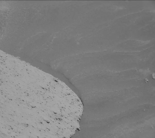 Sol 4507: Mast Camera (Mastcam)