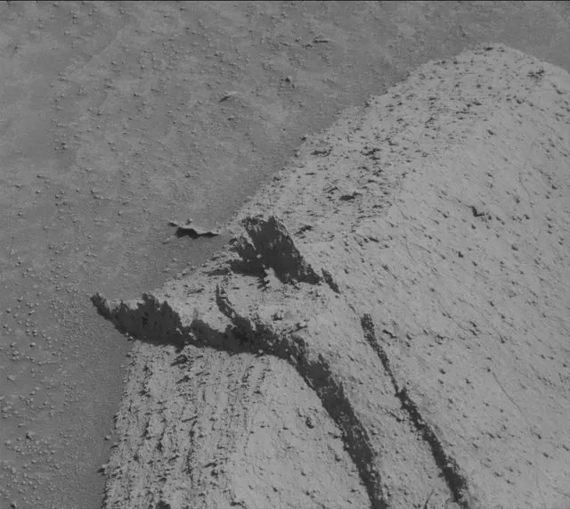 Sol 4507: Mast Camera (Mastcam)