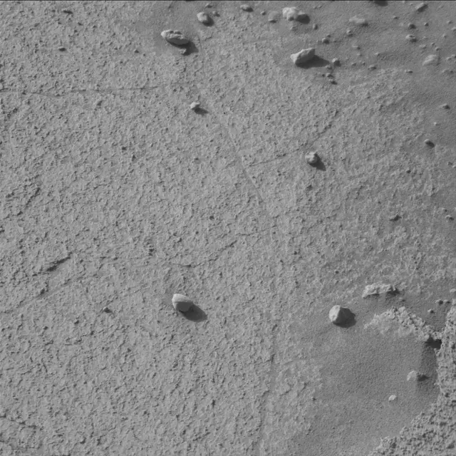 Sol 4507: Mast Camera (Mastcam)