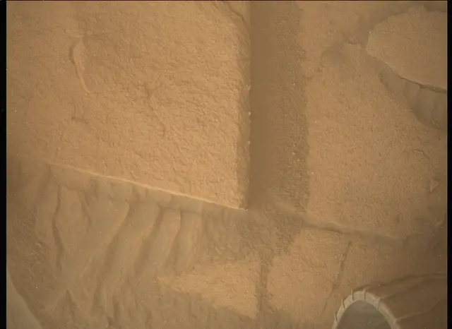 Sol 4507: Mars Descent Imager (MARDI)