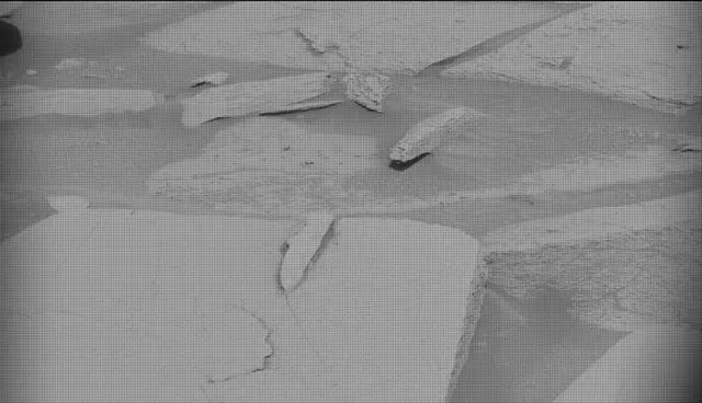 Sol 4509: Mast Camera (Mastcam)