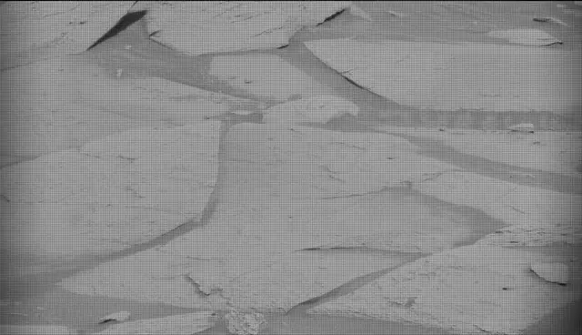 Sol 4509: Mast Camera (Mastcam)
