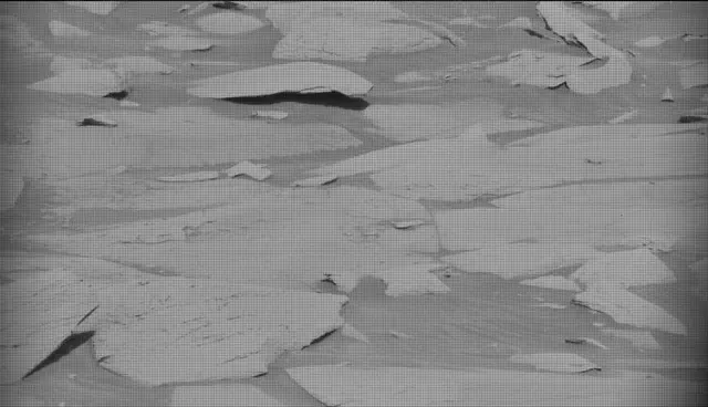Sol 4509: Mast Camera (Mastcam)