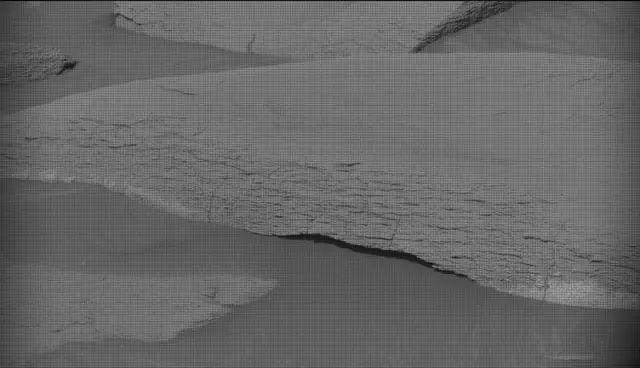 Sol 4509: Mast Camera (Mastcam)