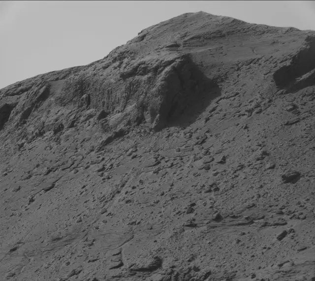 Sol 4509: Mast Camera (Mastcam)