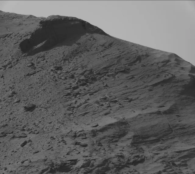 Sol 4509: Mast Camera (Mastcam)