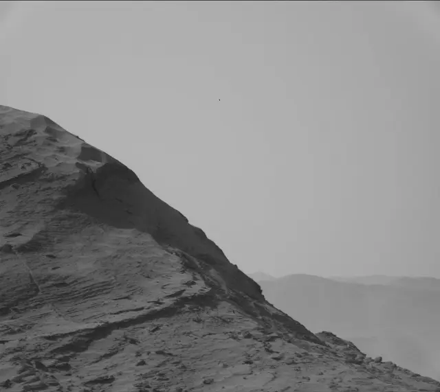 Sol 4509: Mast Camera (Mastcam)