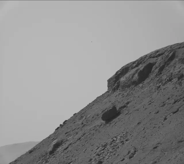 Sol 4509: Mast Camera (Mastcam)