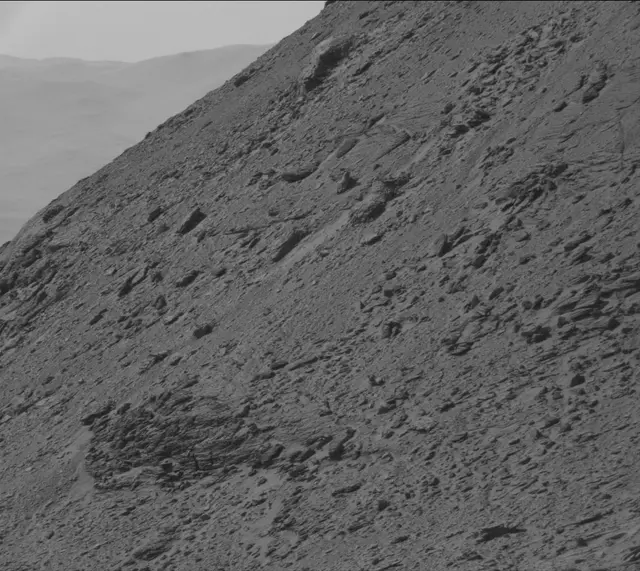 Sol 4509: Mast Camera (Mastcam)