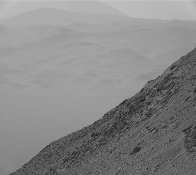 Sol 4509: Mast Camera (Mastcam)