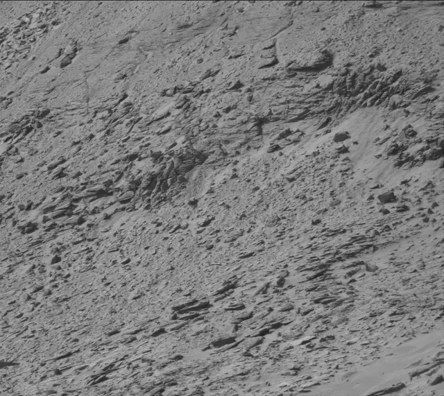Sol 4509: Mast Camera (Mastcam)
