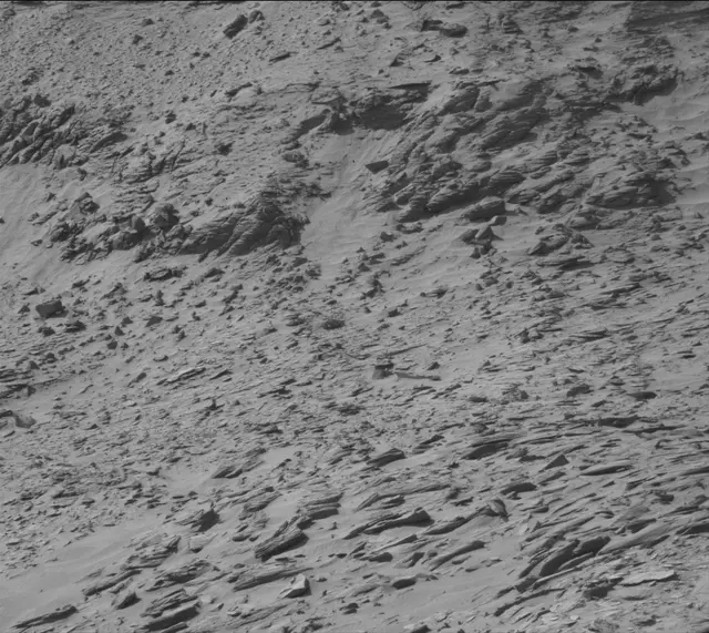 Sol 4509: Mast Camera (Mastcam)
