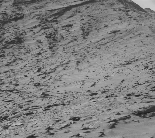 Sol 4509: Mast Camera (Mastcam)