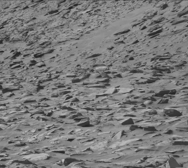 Sol 4509: Mast Camera (Mastcam)