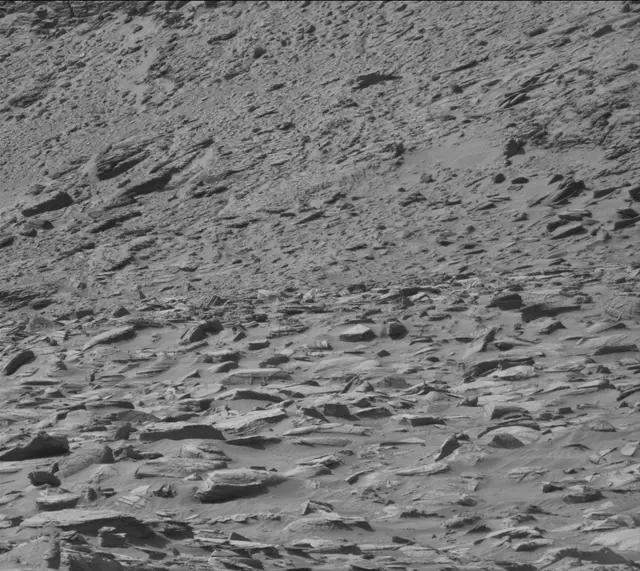 Sol 4509: Mast Camera (Mastcam)