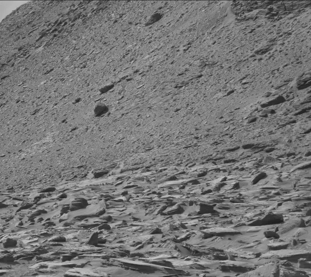 Sol 4509: Mast Camera (Mastcam)
