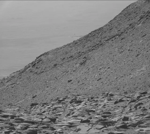 Sol 4509: Mast Camera (Mastcam)