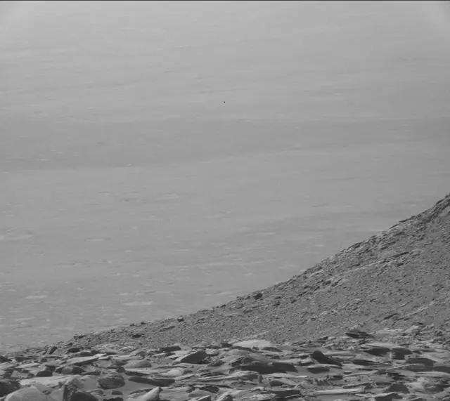 Sol 4509: Mast Camera (Mastcam)