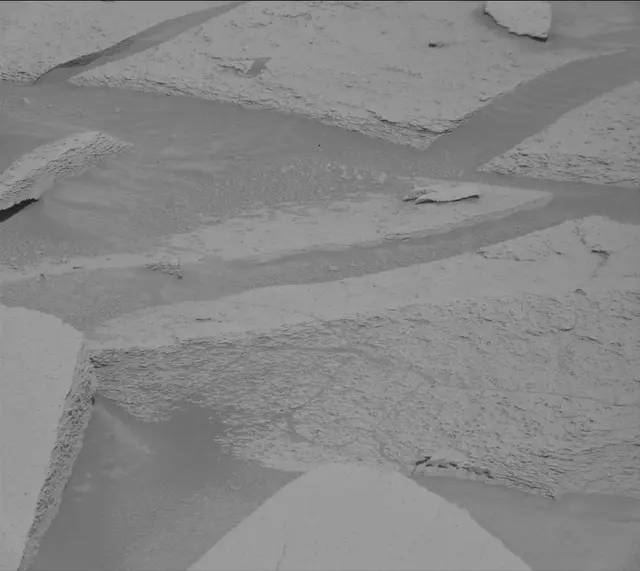 Sol 4509: Mast Camera (Mastcam)