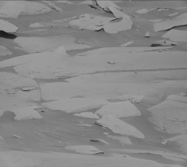 Sol 4509: Mast Camera (Mastcam)