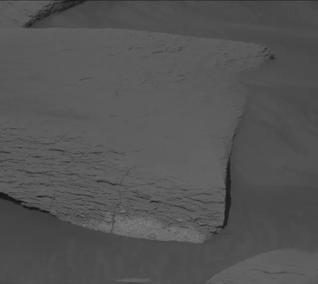 Sol 4509: Mast Camera (Mastcam)