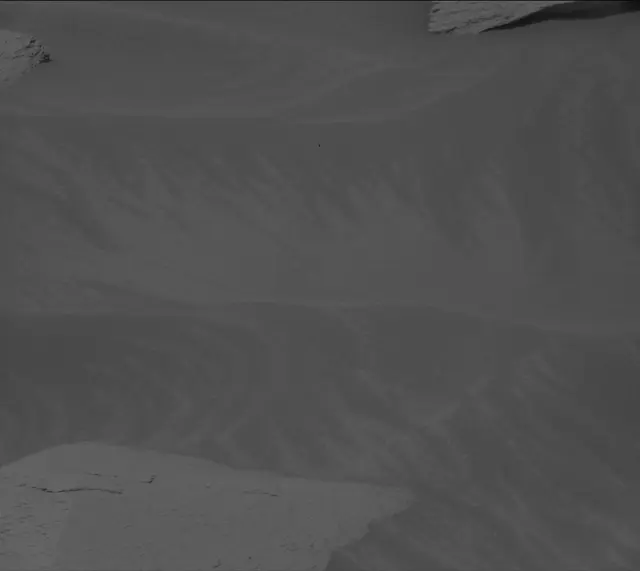 Sol 4509: Mast Camera (Mastcam)