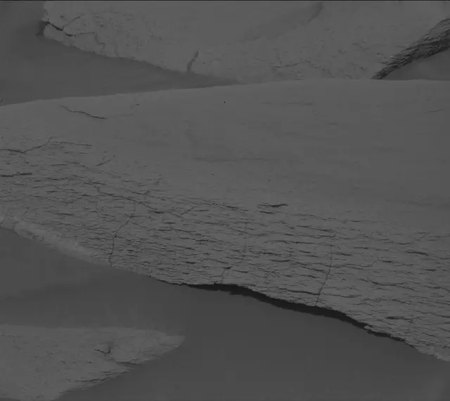 Sol 4509: Mast Camera (Mastcam)