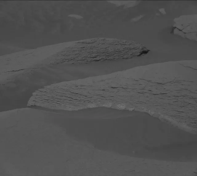 Sol 4509: Mast Camera (Mastcam)