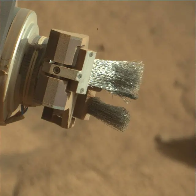 Sol 4509: Mast Camera (Mastcam)