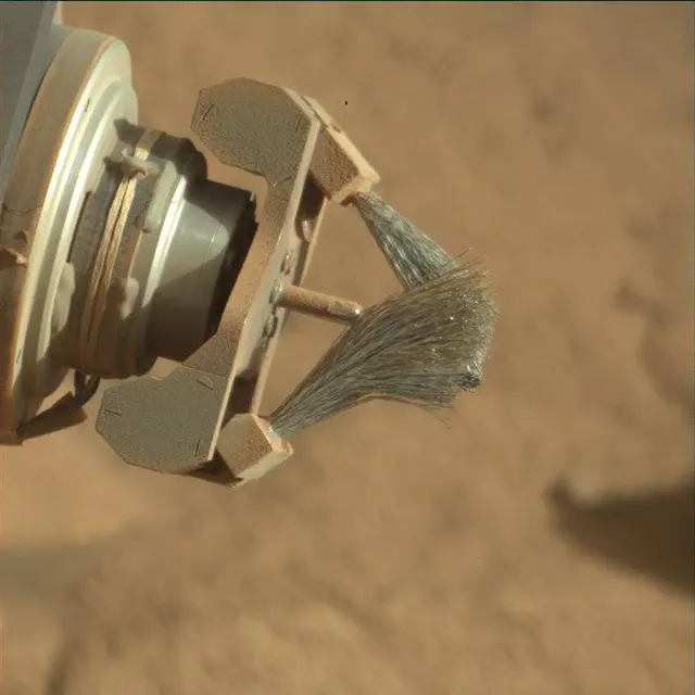 Sol 4509: Mast Camera (Mastcam)