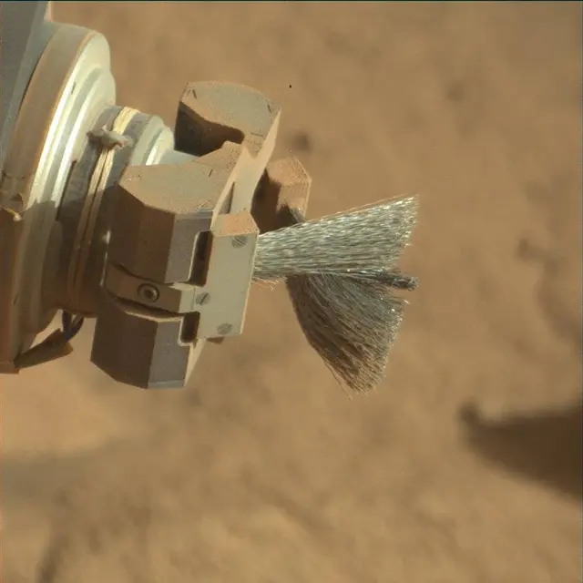 Sol 4509: Mast Camera (Mastcam)